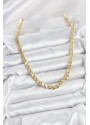 Erb Xuping Gold Renk Arpa Kolye