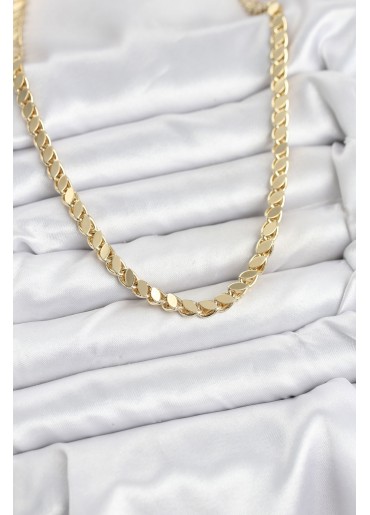 Erb Xuping Gold Renk Arpa Kolye