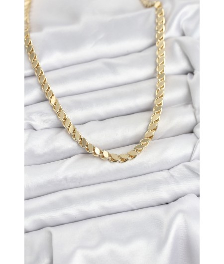 Erb Xuping Gold Renk Arpa Kolye