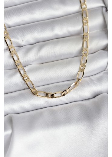 Erb 14K Gold Renk Kaplama Model CM Kadın Kolye