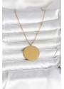 Erb 316L Çelik Gold Renk Ayetel Kürsi Ve Allah Yazılı Kolye Erb 316L Çelik Gold Renk Ayetel Kürsi Ve Allah Yazılı Kolye