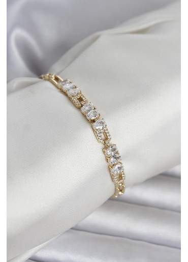 Erb Xuping Zirkon Taşlı Model Kadın Bileklik