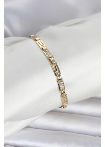 Erb Xuping Model Zirkon Taşlı Kadın Bileklik