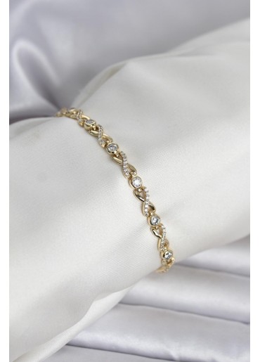 Erb Xuping Sonsuzluk Model Kadın Bileklik