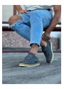 WG015 Gri Erkek Casual Ayakkabı