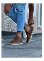 WG015 Taba Erkek Casual Ayakkabı