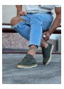 WG015 Haki Erkek Casual Ayakkabı