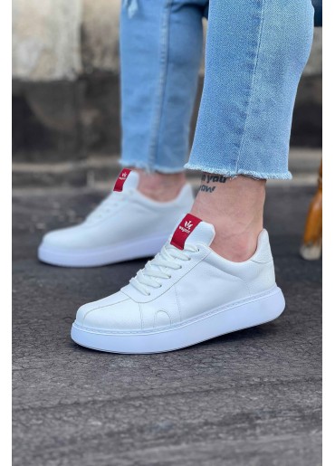 WG040 Beyaz Erkek Casual Ayakkabı