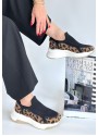 Kendy Leopar Nubuk Spor Ayakkabı