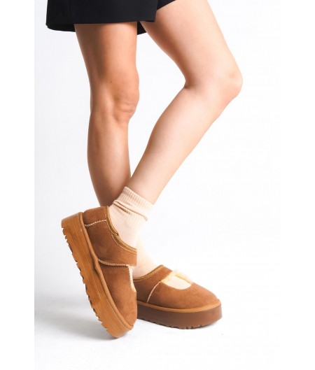 Carren Taba Süet Bot