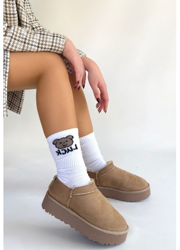 Mitay Vizon Süet Bot