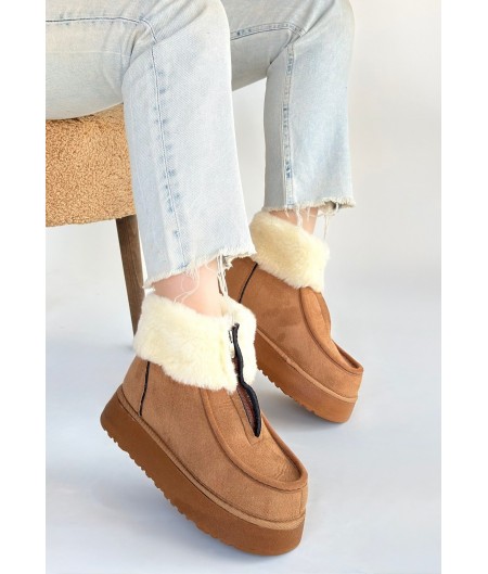 Zinya Taba Süet Bot Zinya Taba Süet Bot